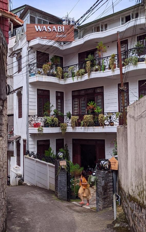 Wasabi House - Homestay Ben Cho Da Lat Exterior photo