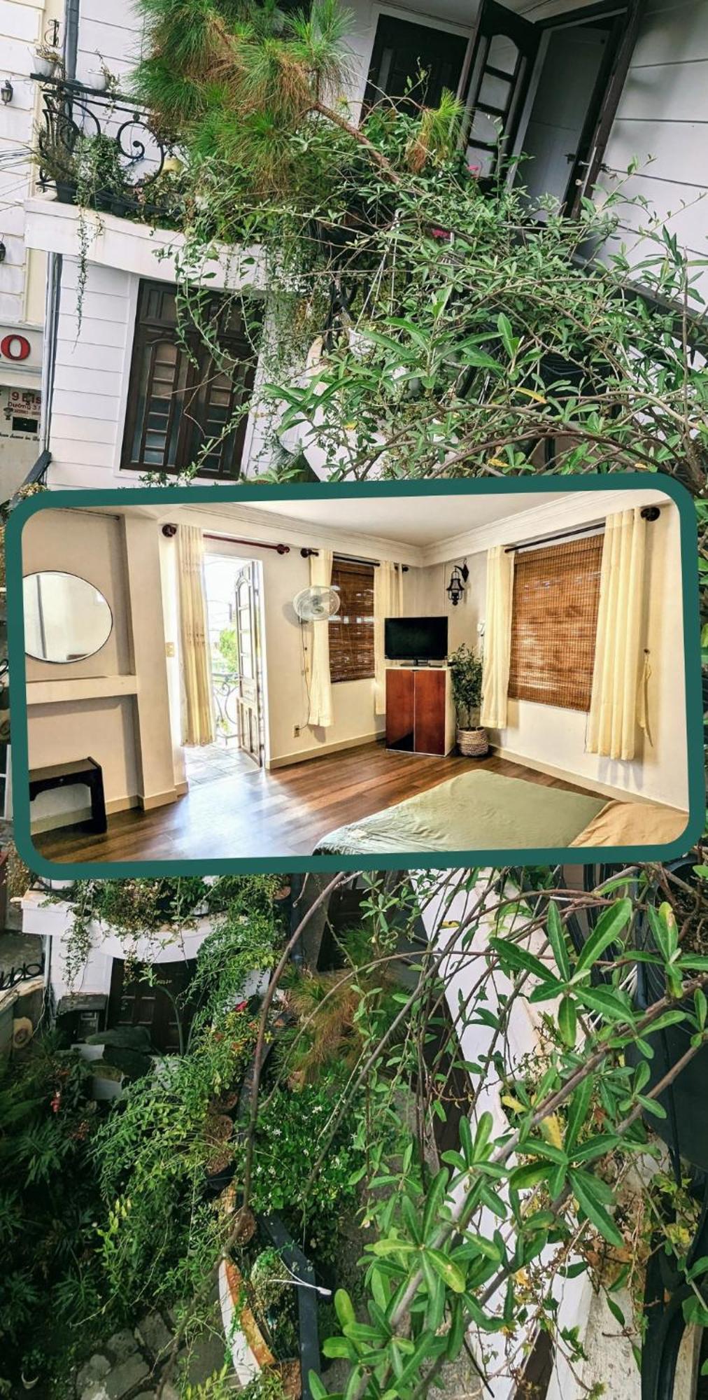 Wasabi House - Homestay Ben Cho Da Lat Exterior photo