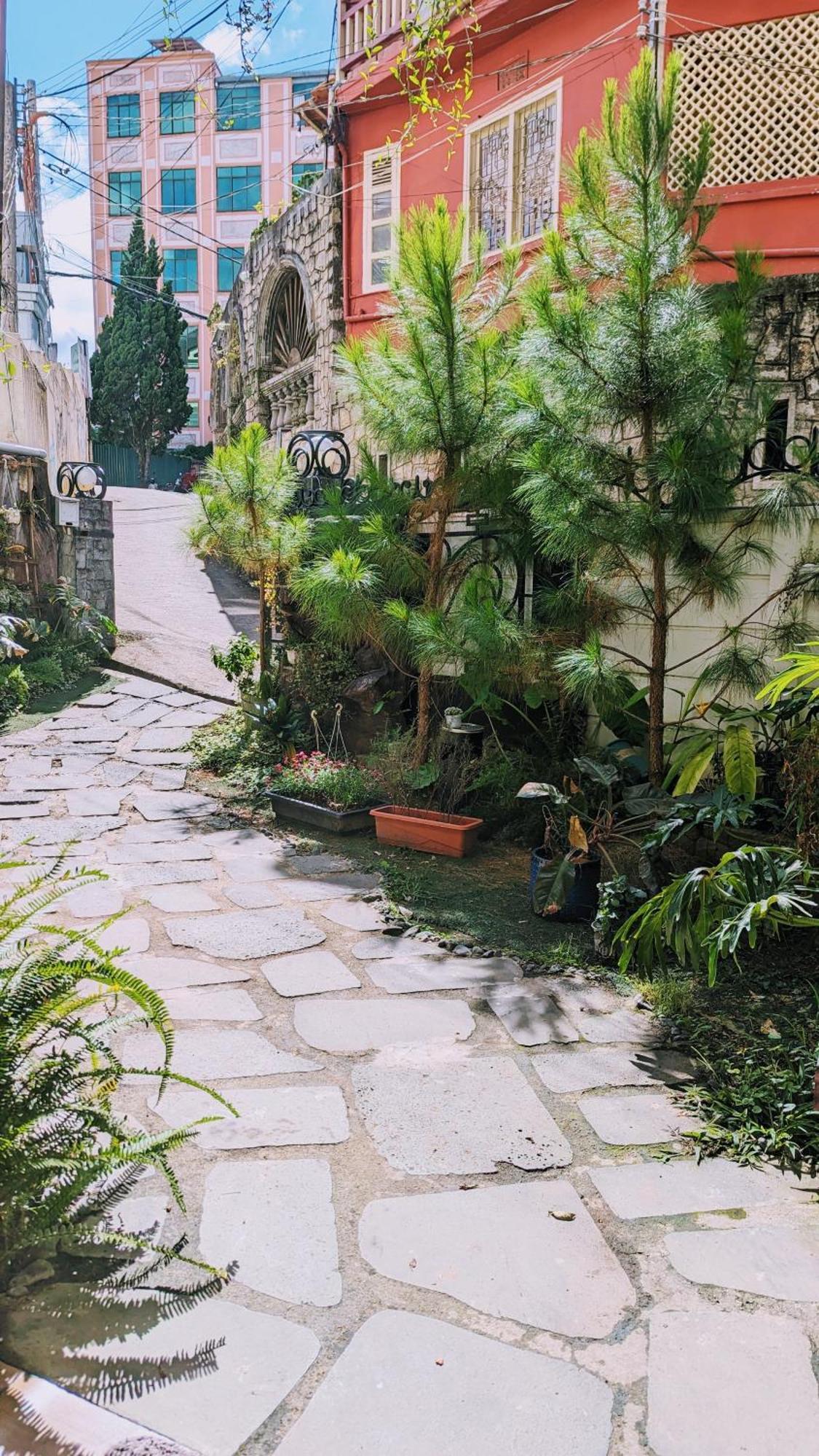 Wasabi House - Homestay Ben Cho Da Lat Exterior photo